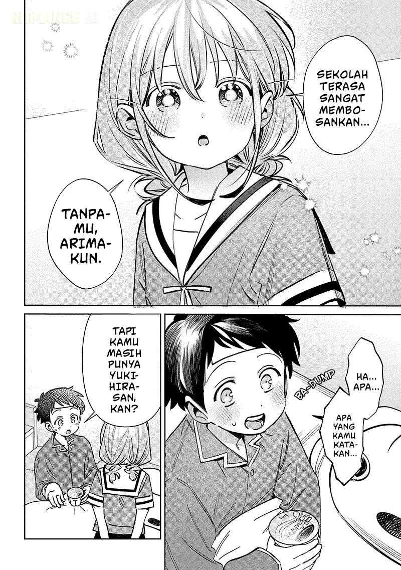 Chigau Miyahara Omae ja Nai! Chapter 18 - halaman 5