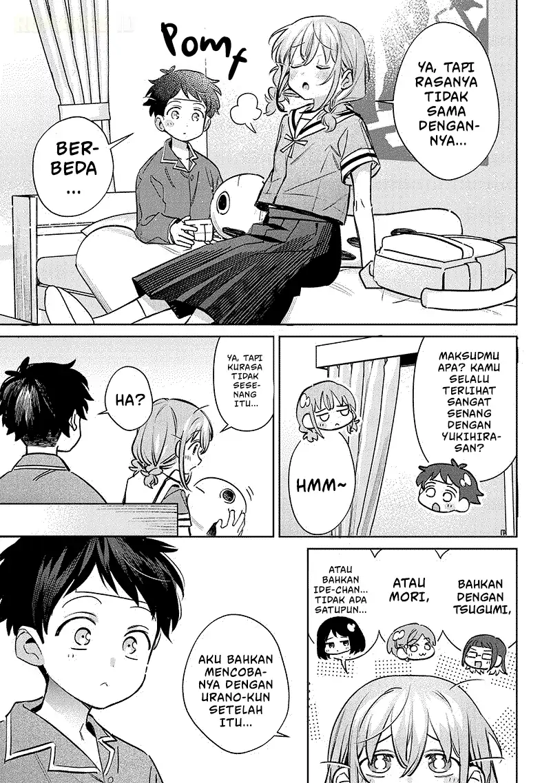 Chigau Miyahara Omae ja Nai! Chapter 18 - halaman 6
