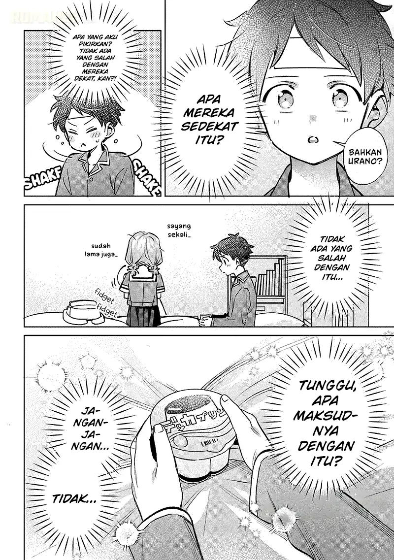 Chigau Miyahara Omae ja Nai! Chapter 18 - halaman 7