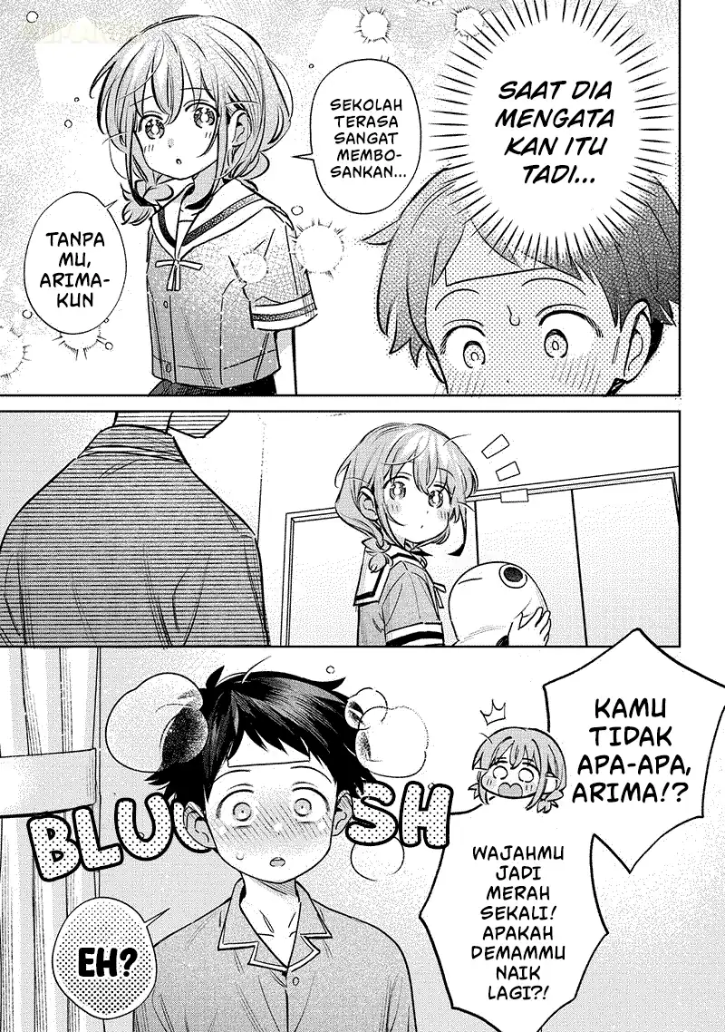 Chigau Miyahara Omae ja Nai! Chapter 18 - halaman 8