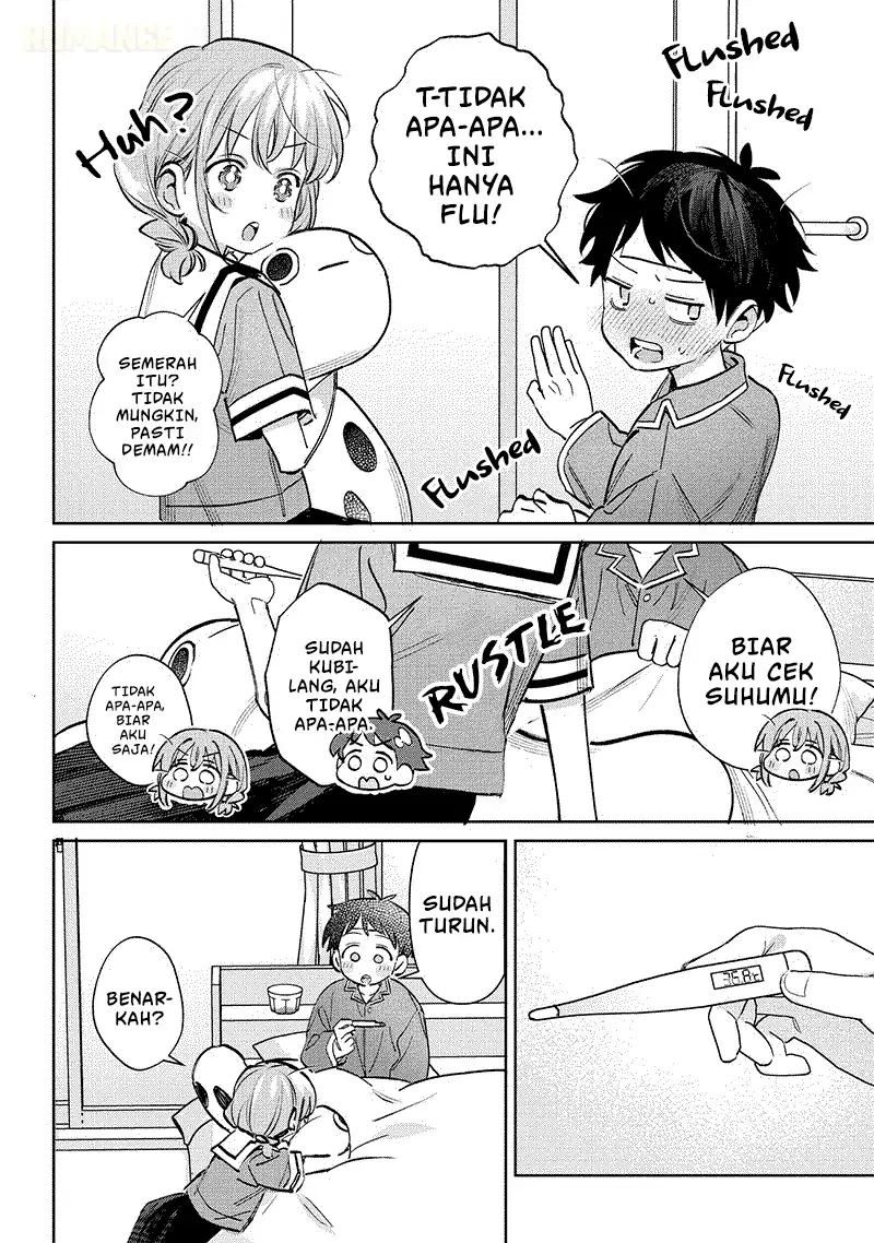 Chigau Miyahara Omae ja Nai! Chapter 18 - halaman 9