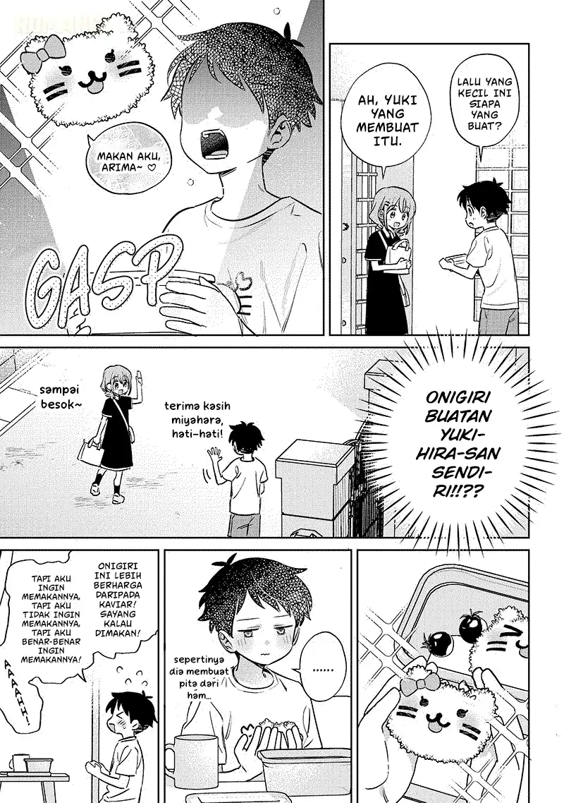 Chigau Miyahara Omae ja Nai! Chapter 19.5 - halaman 4
