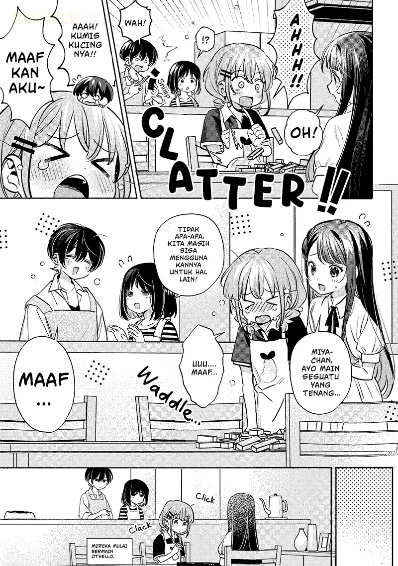Chigau Miyahara Omae ja Nai! Chapter 19 - halaman 10