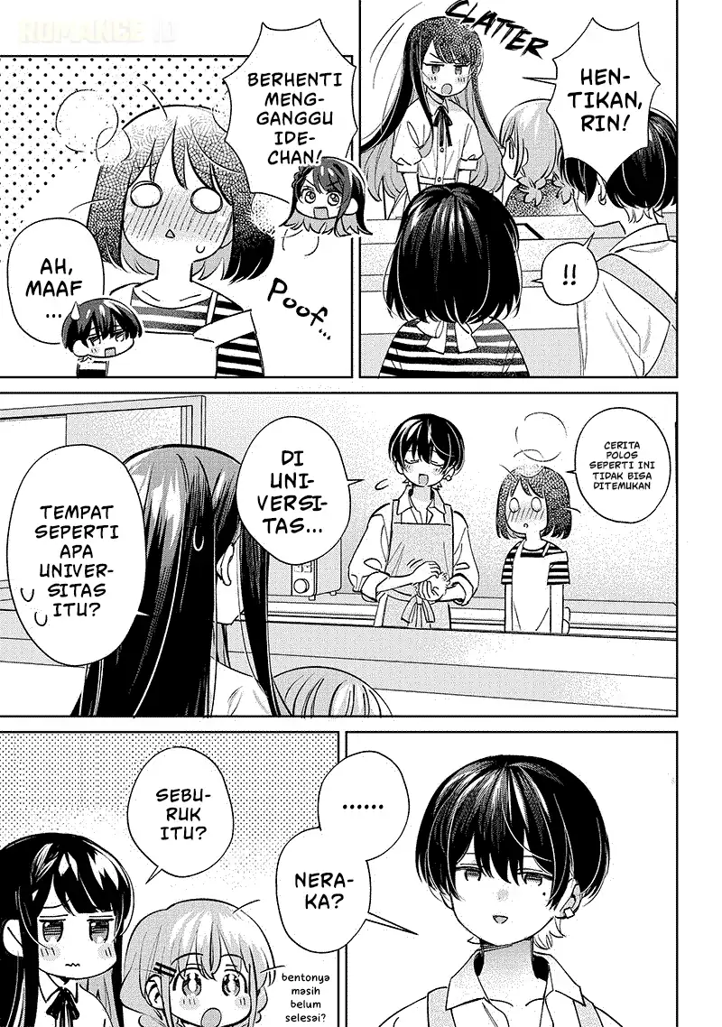 Chigau Miyahara Omae ja Nai! Chapter 19 - halaman 12