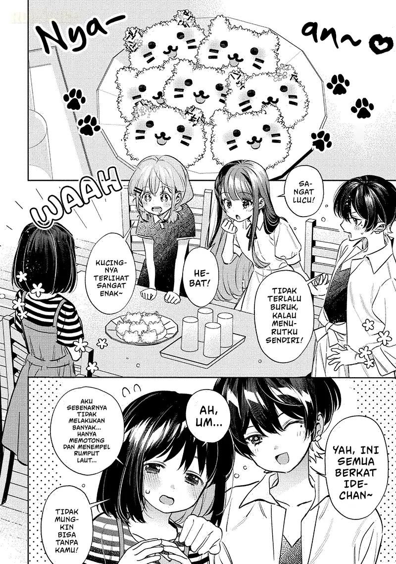 Chigau Miyahara Omae ja Nai! Chapter 19 - halaman 13