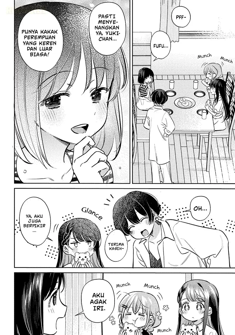 Chigau Miyahara Omae ja Nai! Chapter 19 - halaman 15