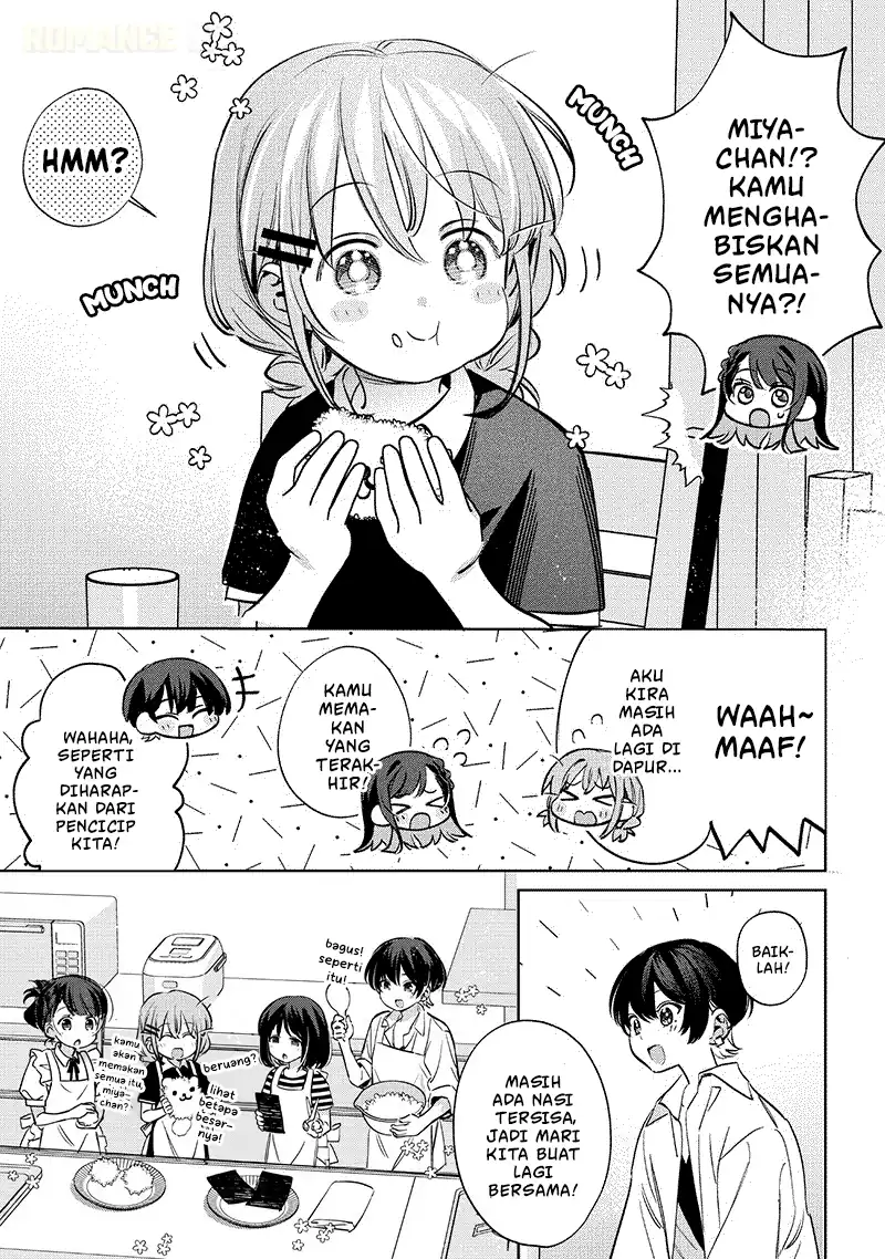 Chigau Miyahara Omae ja Nai! Chapter 19 - halaman 18