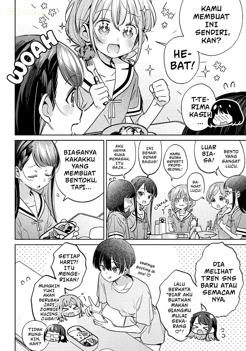 Chigau Miyahara Omae ja Nai! Chapter 19 - halaman 3