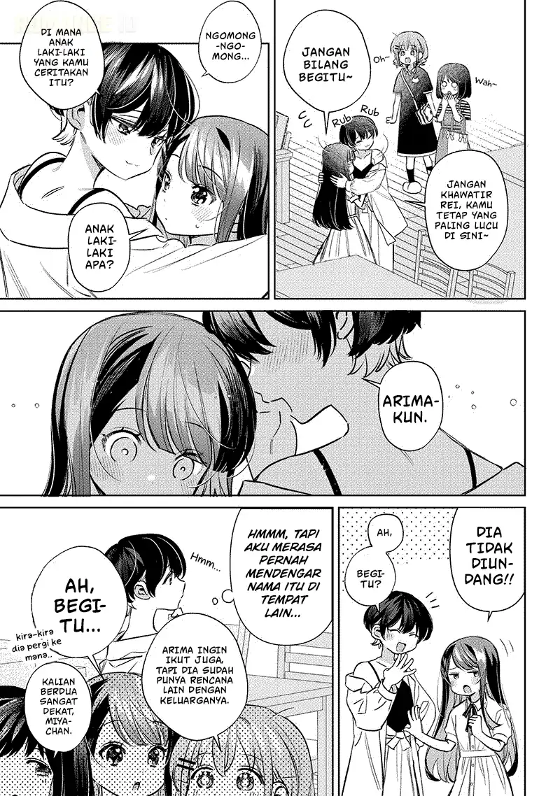 Chigau Miyahara Omae ja Nai! Chapter 19 - halaman 6