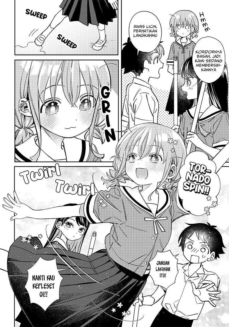 Chigau Miyahara Omae ja Nai! Chapter 2 - halaman 10