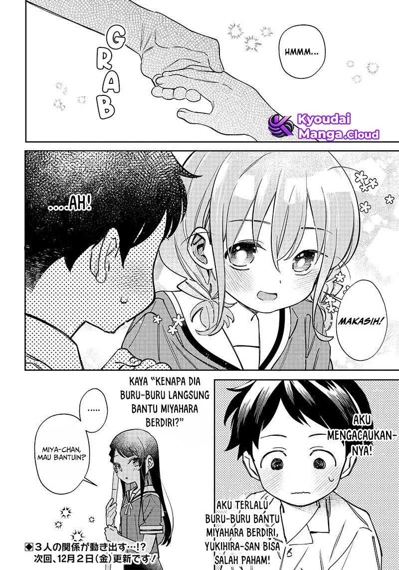 Chigau Miyahara Omae ja Nai! Chapter 2 - halaman 12
