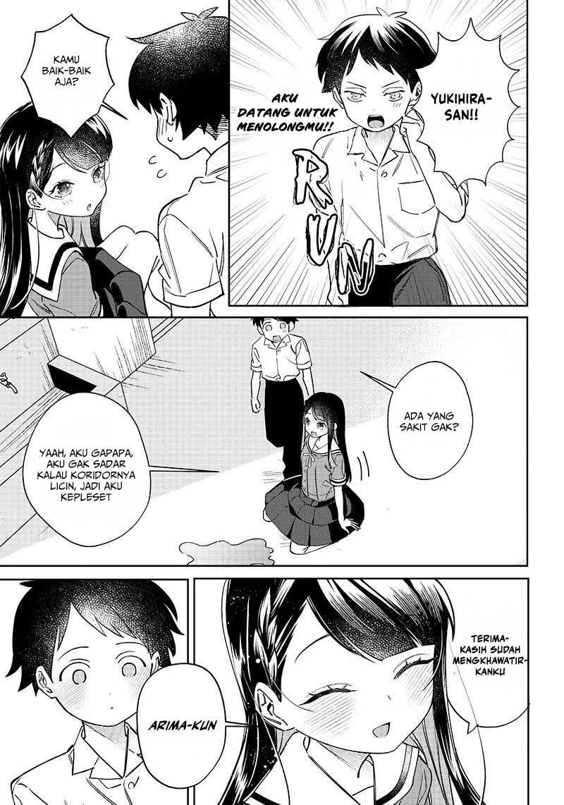 Chigau Miyahara Omae ja Nai! Chapter 2 - halaman 7