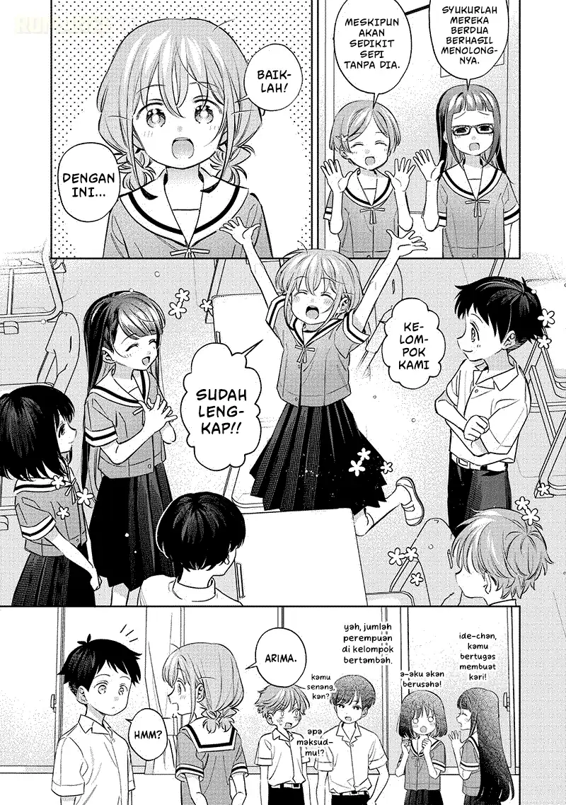 Chigau Miyahara Omae ja Nai! Chapter 20 - halaman 10