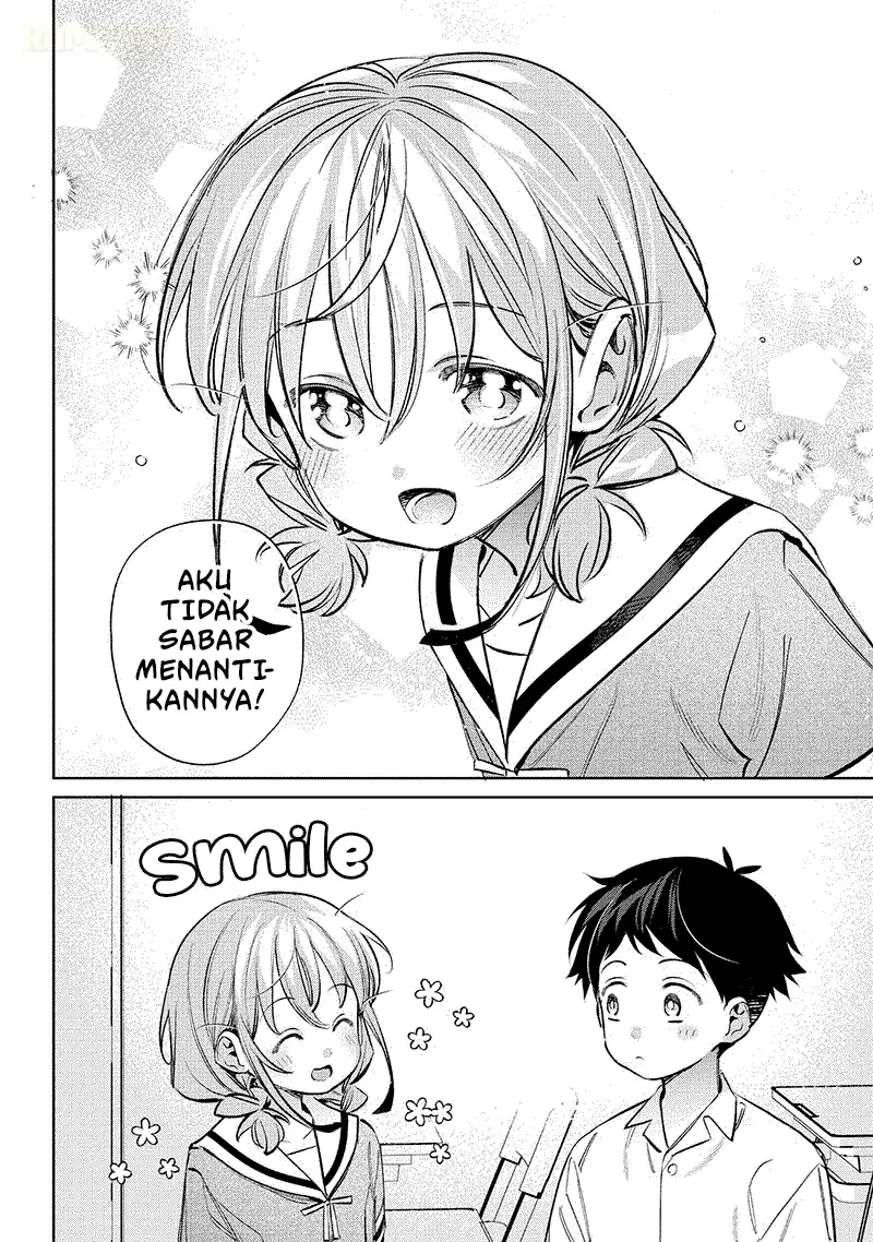 Chigau Miyahara Omae ja Nai! Chapter 20 - halaman 11