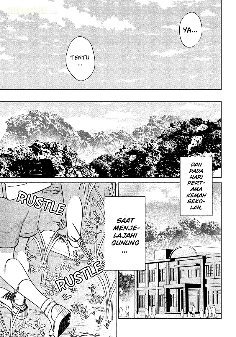 Chigau Miyahara Omae ja Nai! Chapter 20 - halaman 12