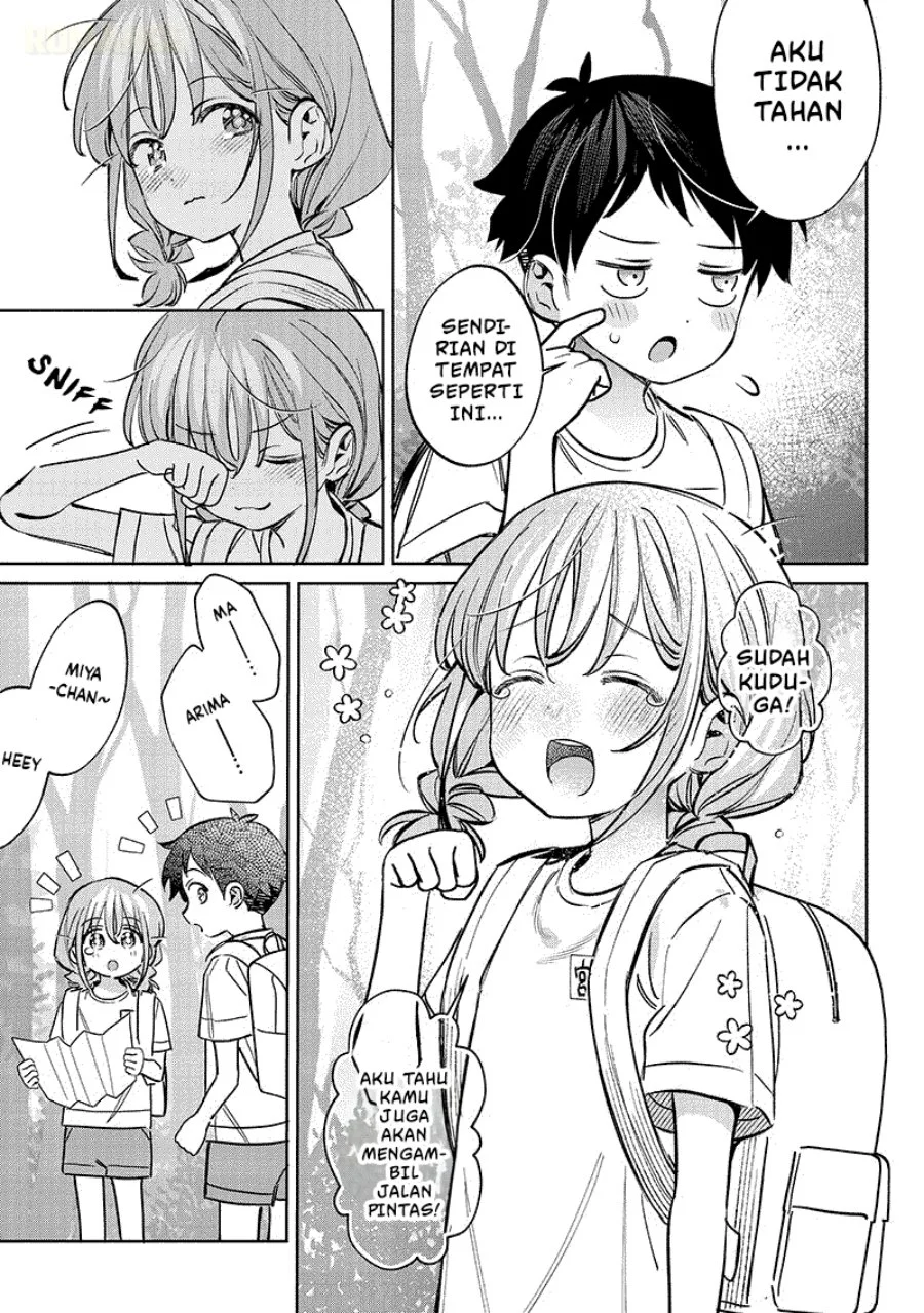 Chigau Miyahara Omae ja Nai! Chapter 21 - halaman 10