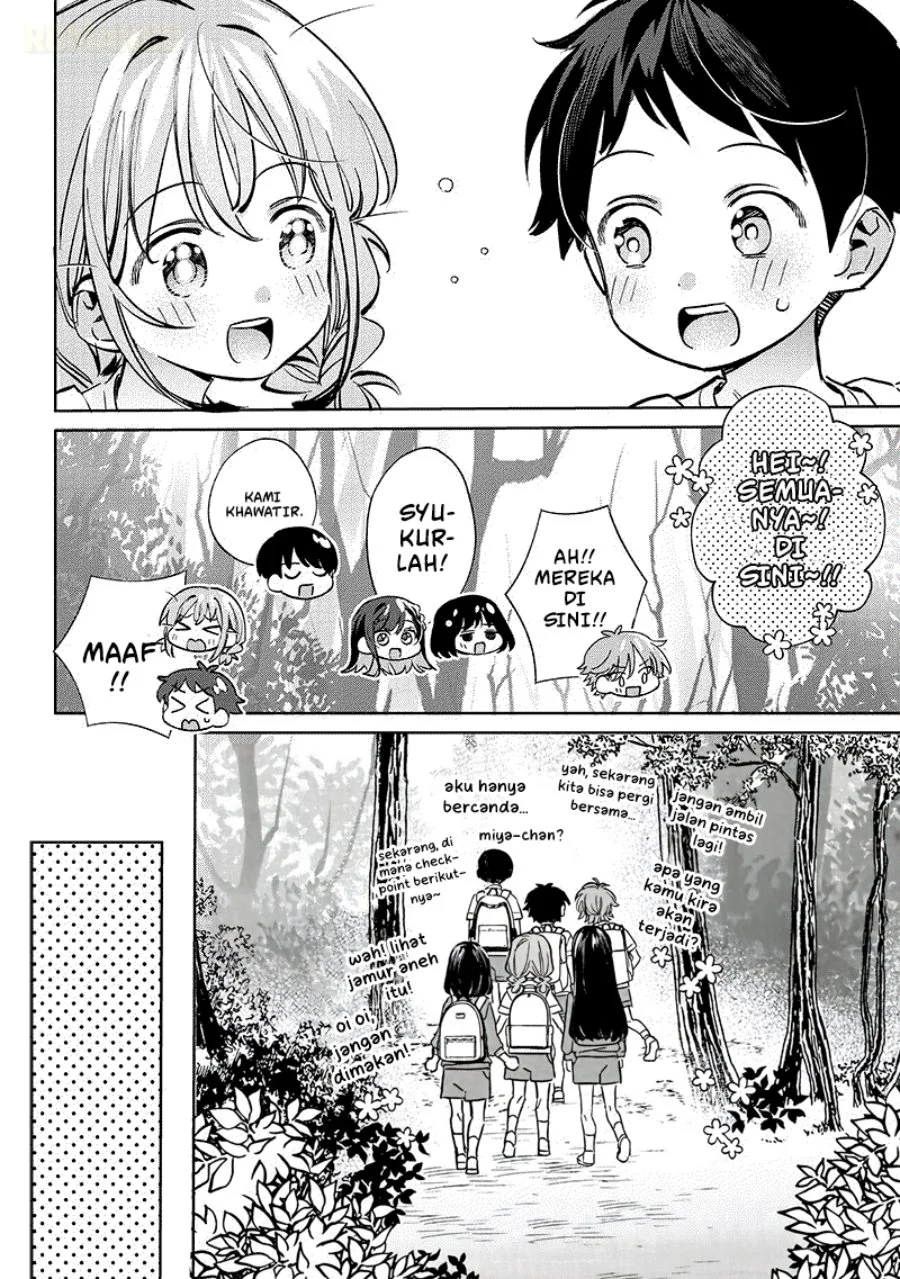 Chigau Miyahara Omae ja Nai! Chapter 21 - halaman 11