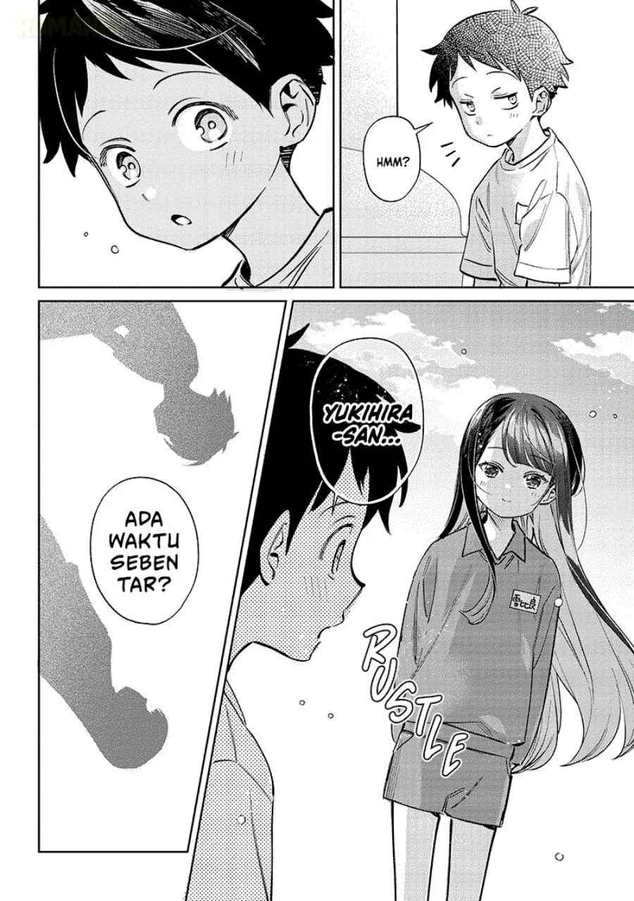 Chigau Miyahara Omae ja Nai! Chapter 21 - halaman 13