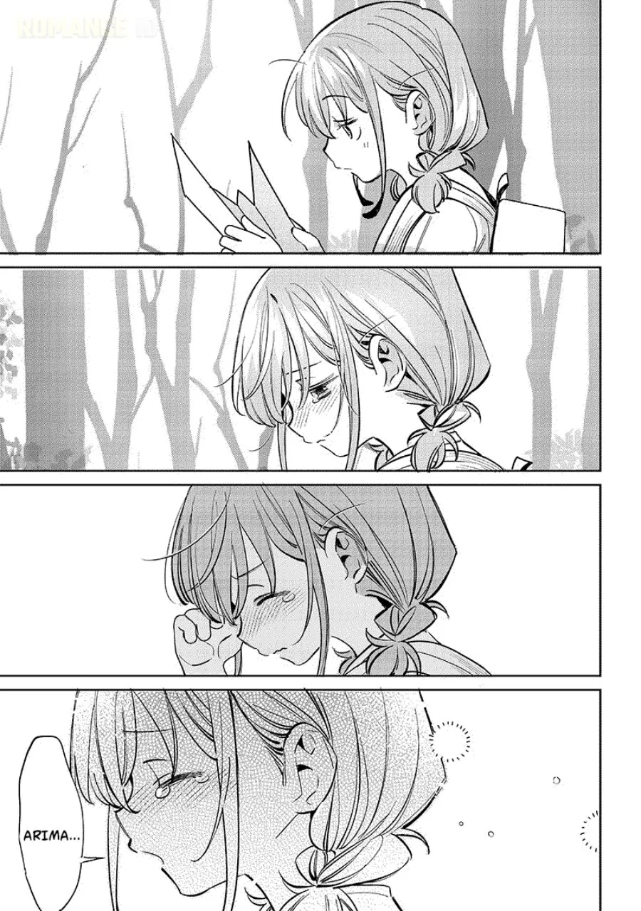 Chigau Miyahara Omae ja Nai! Chapter 21 - halaman 8