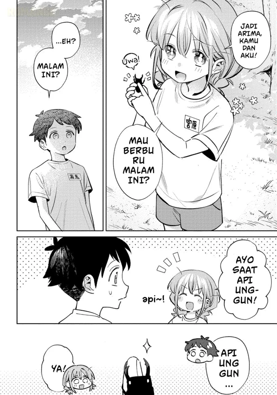Chigau Miyahara Omae ja Nai! Chapter 22 - halaman 13