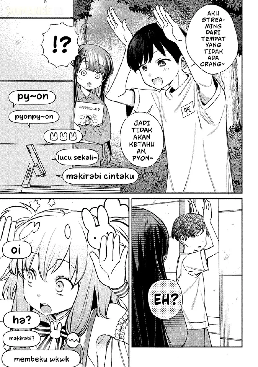 Chigau Miyahara Omae ja Nai! Chapter 23.5 - halaman 4