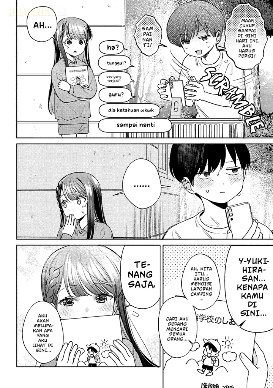 Chigau Miyahara Omae ja Nai! Chapter 23.5 - halaman 5