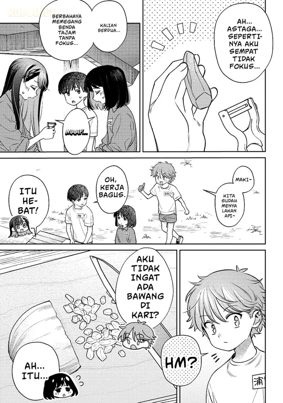 Chigau Miyahara Omae ja Nai! Chapter 23 - halaman 10