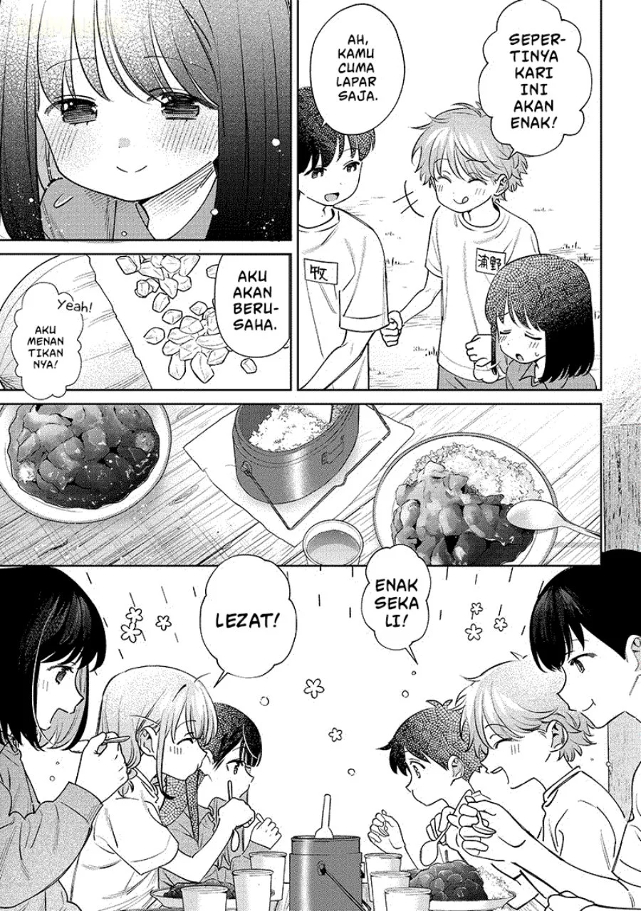 Chigau Miyahara Omae ja Nai! Chapter 23 - halaman 12