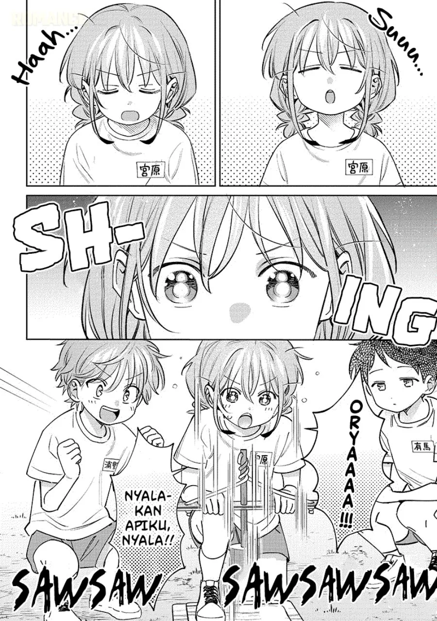 Chigau Miyahara Omae ja Nai! Chapter 23 - halaman 3