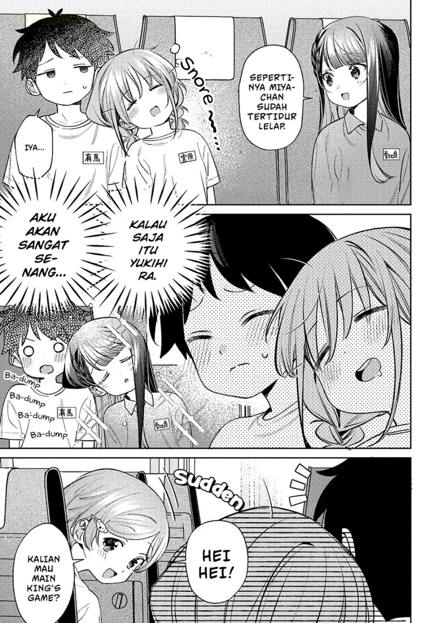 Chigau Miyahara Omae ja Nai! Chapter 24.5 - halaman 2