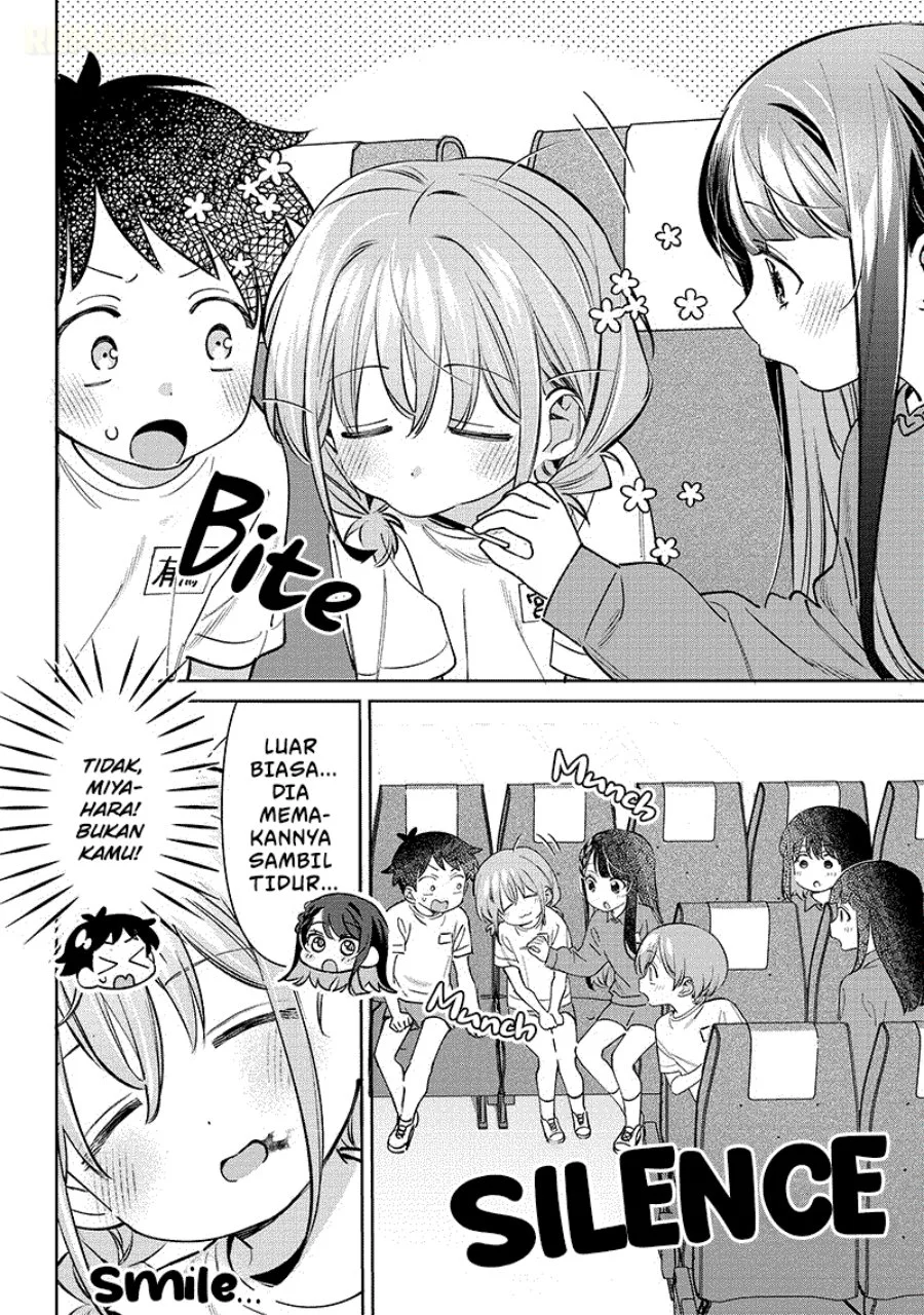 Chigau Miyahara Omae ja Nai! Chapter 24.5 - halaman 7