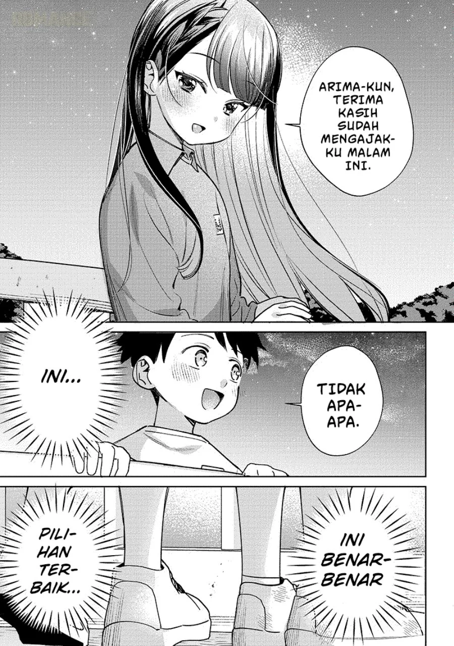 Chigau Miyahara Omae ja Nai! Chapter 24 - halaman 10