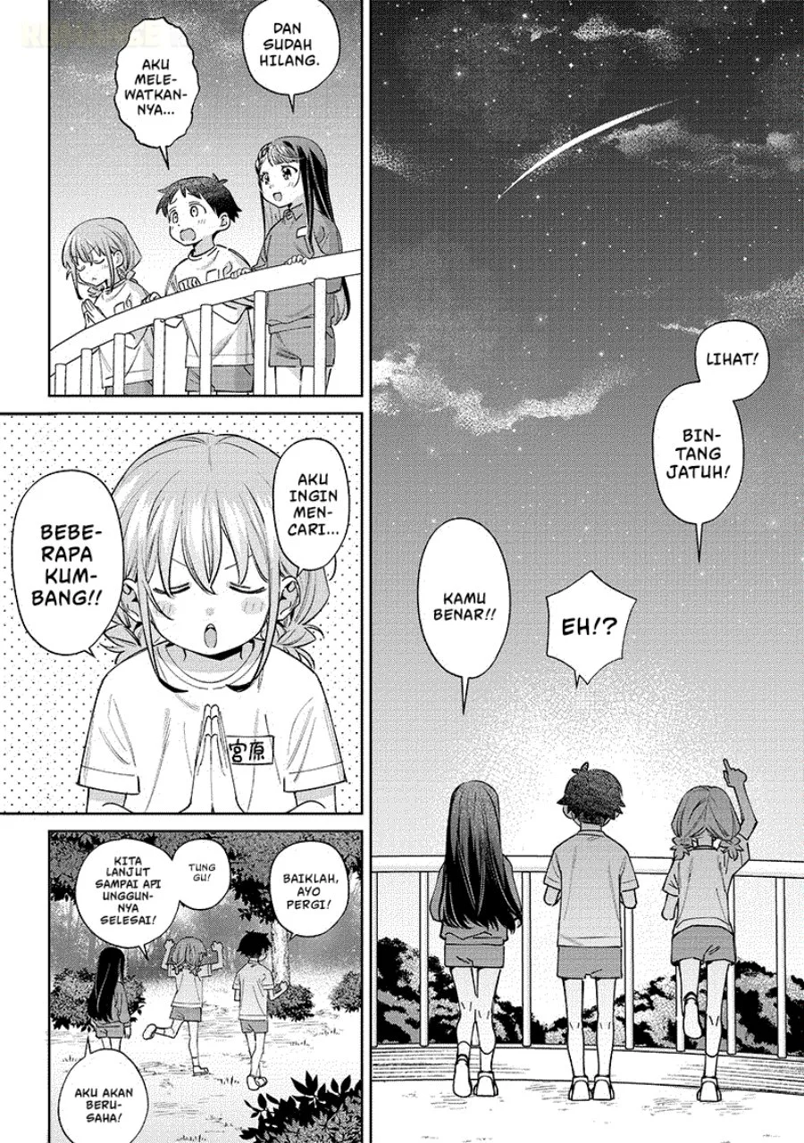Chigau Miyahara Omae ja Nai! Chapter 24 - halaman 13