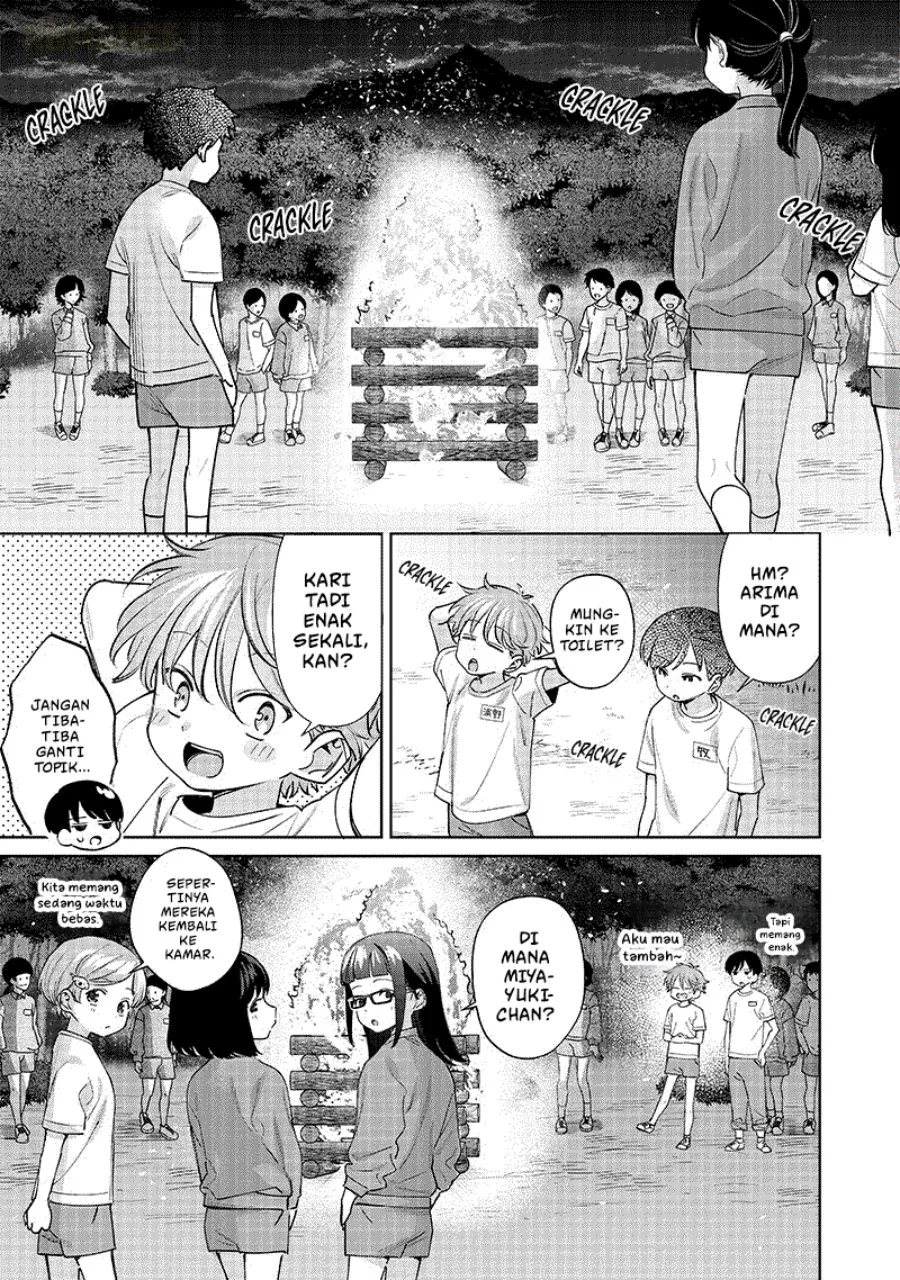 Chigau Miyahara Omae ja Nai! Chapter 24 - halaman 7
