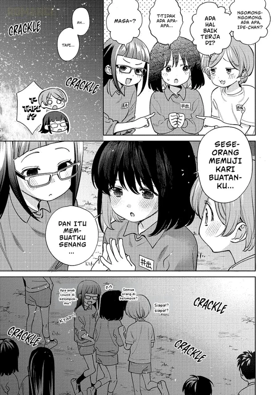 Chigau Miyahara Omae ja Nai! Chapter 24 - halaman 8