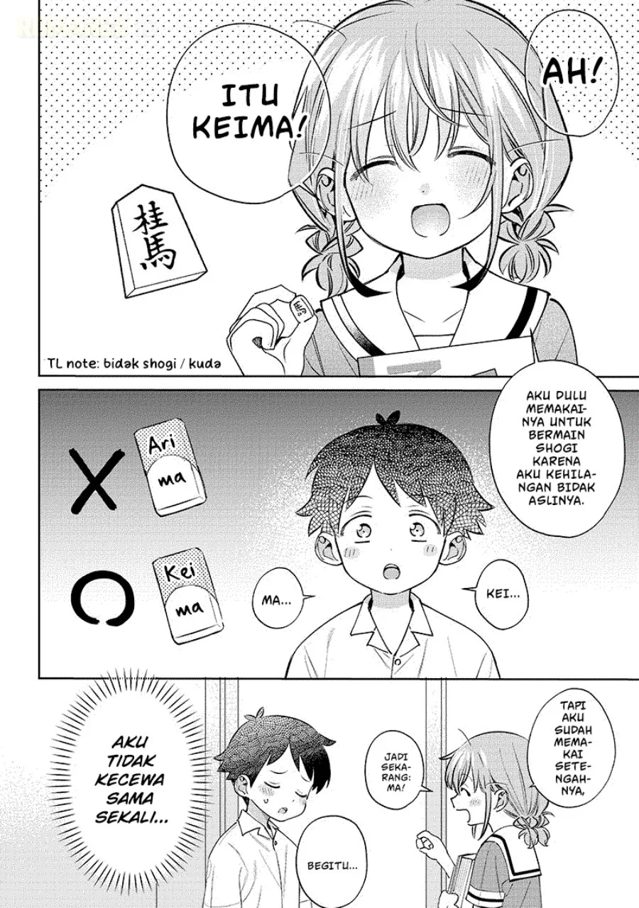 Chigau Miyahara Omae ja Nai! Chapter 25 - halaman 13