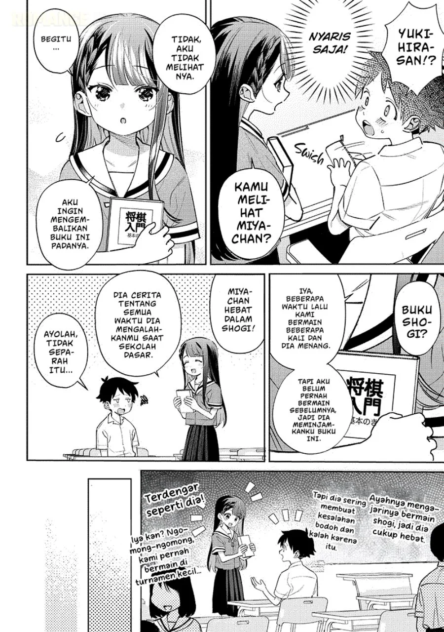 Chigau Miyahara Omae ja Nai! Chapter 25 - halaman 5