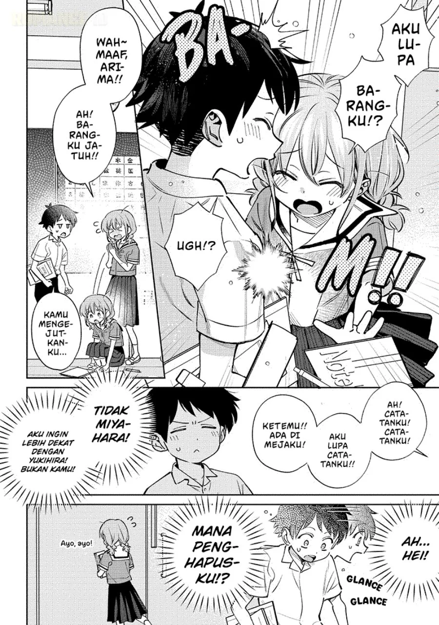 Chigau Miyahara Omae ja Nai! Chapter 25 - halaman 7