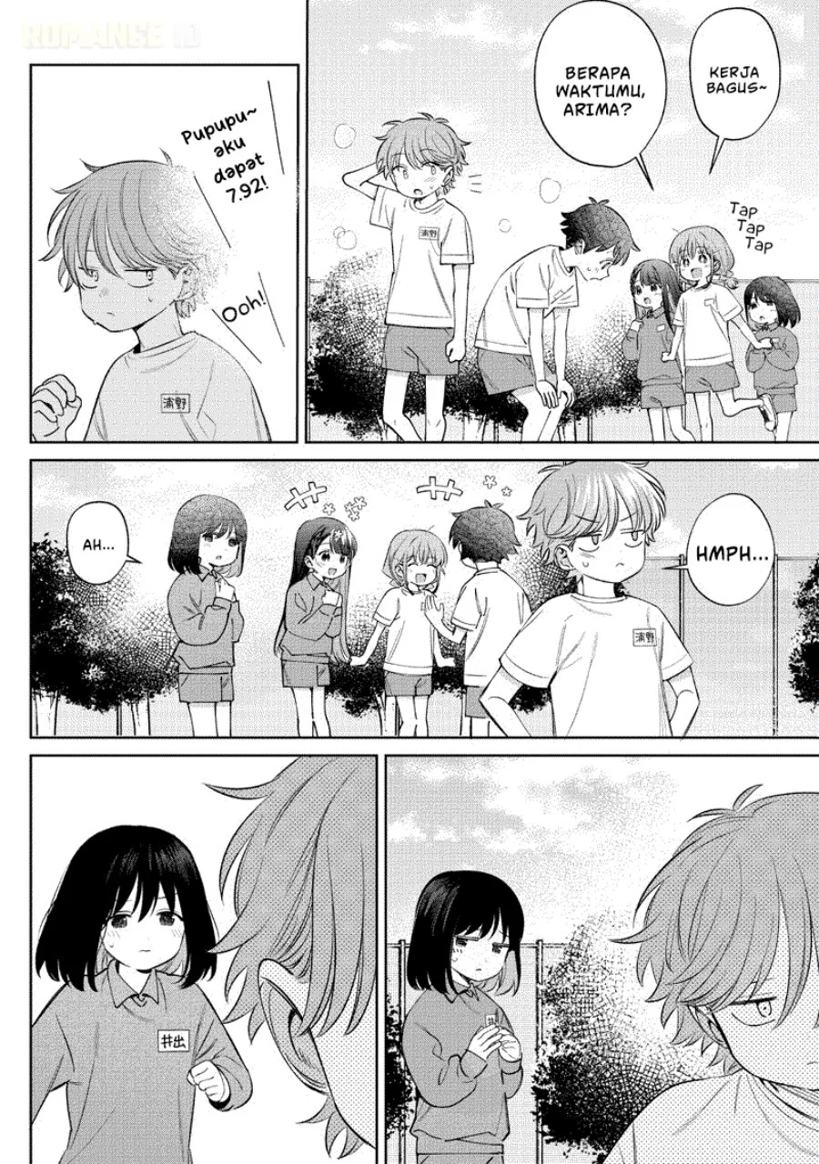 Chigau Miyahara Omae ja Nai! Chapter 26 - halaman 11
