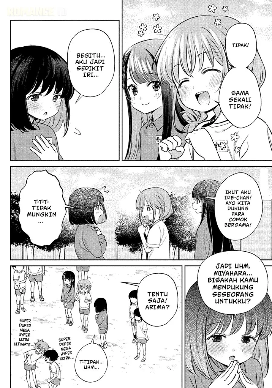 Chigau Miyahara Omae ja Nai! Chapter 26 - halaman 7