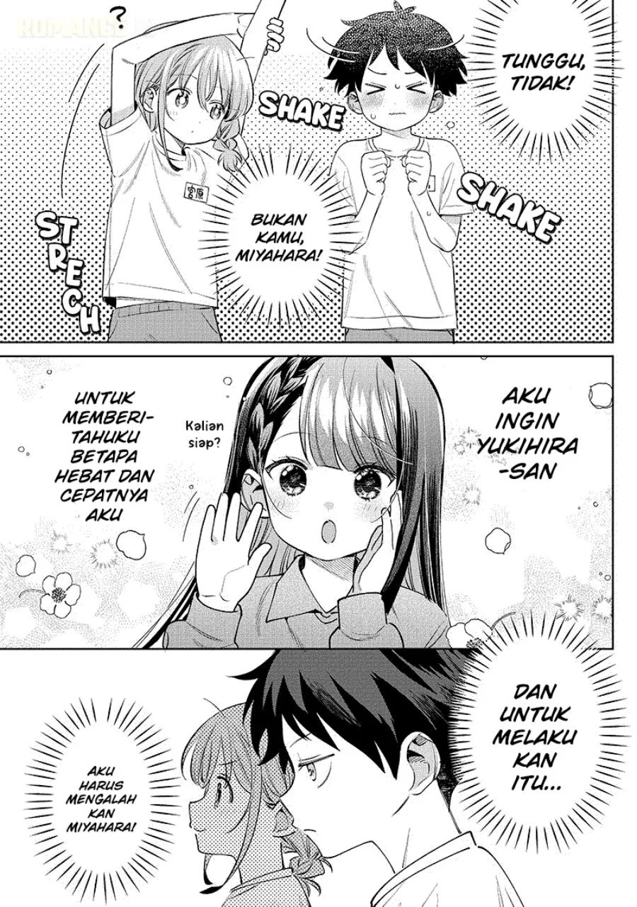Chigau Miyahara Omae ja Nai! Chapter 27 - halaman 4