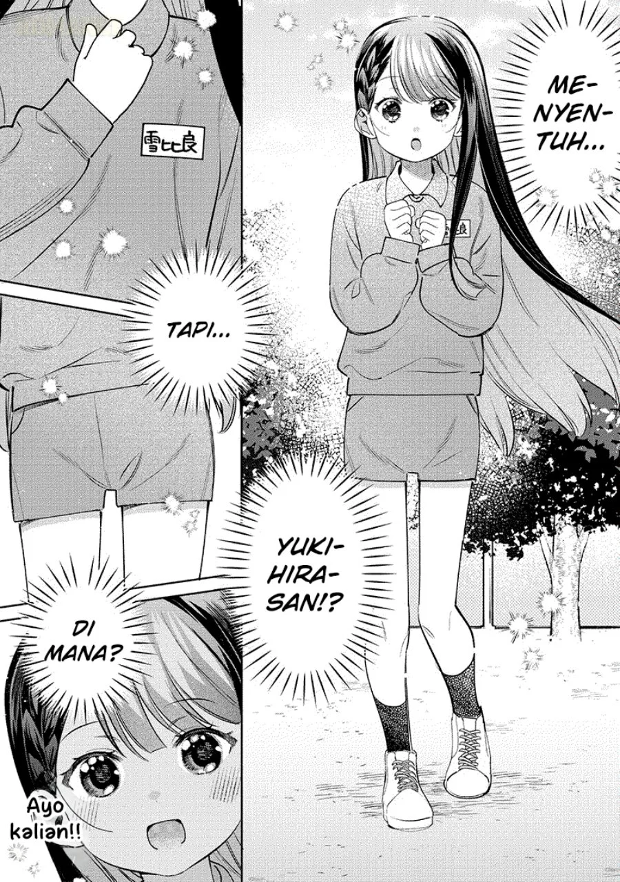 Chigau Miyahara Omae ja Nai! Chapter 27 - halaman 8