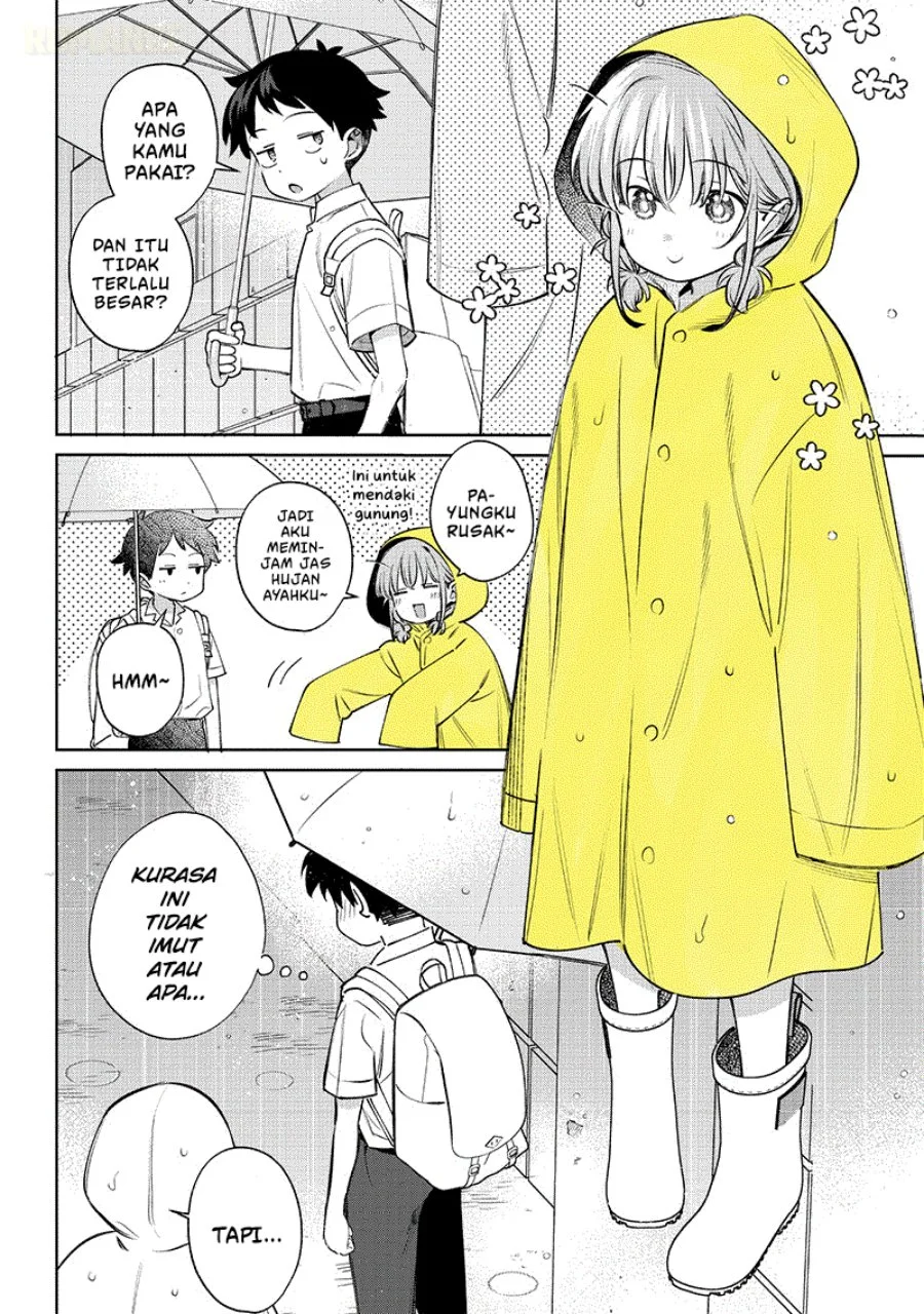 Chigau Miyahara Omae ja Nai! Chapter 28.5 - halaman 3