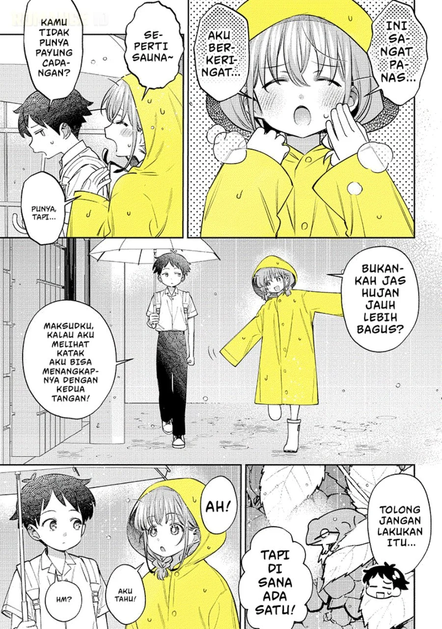 Chigau Miyahara Omae ja Nai! Chapter 28.5 - halaman 4