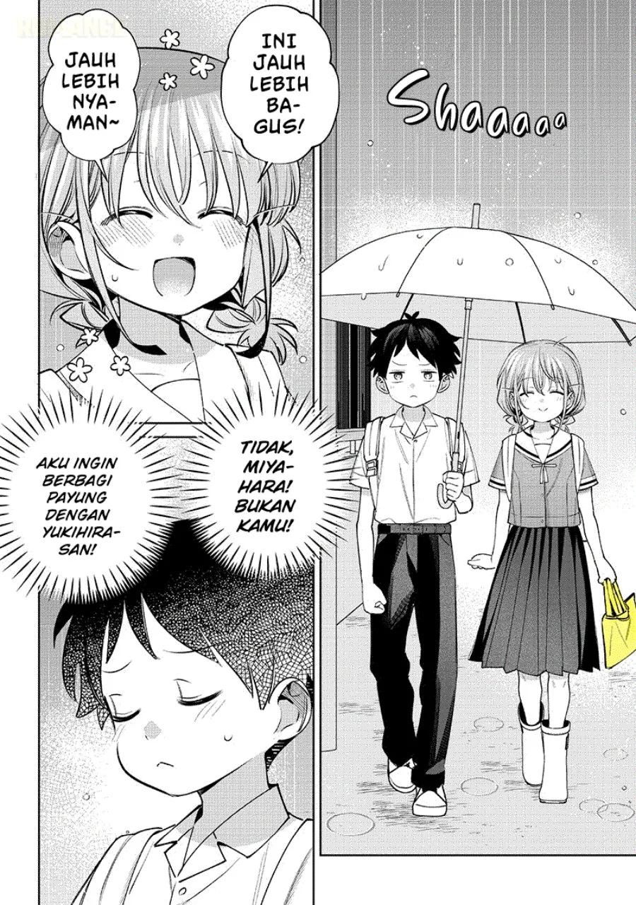 Chigau Miyahara Omae ja Nai! Chapter 28.5 - halaman 5