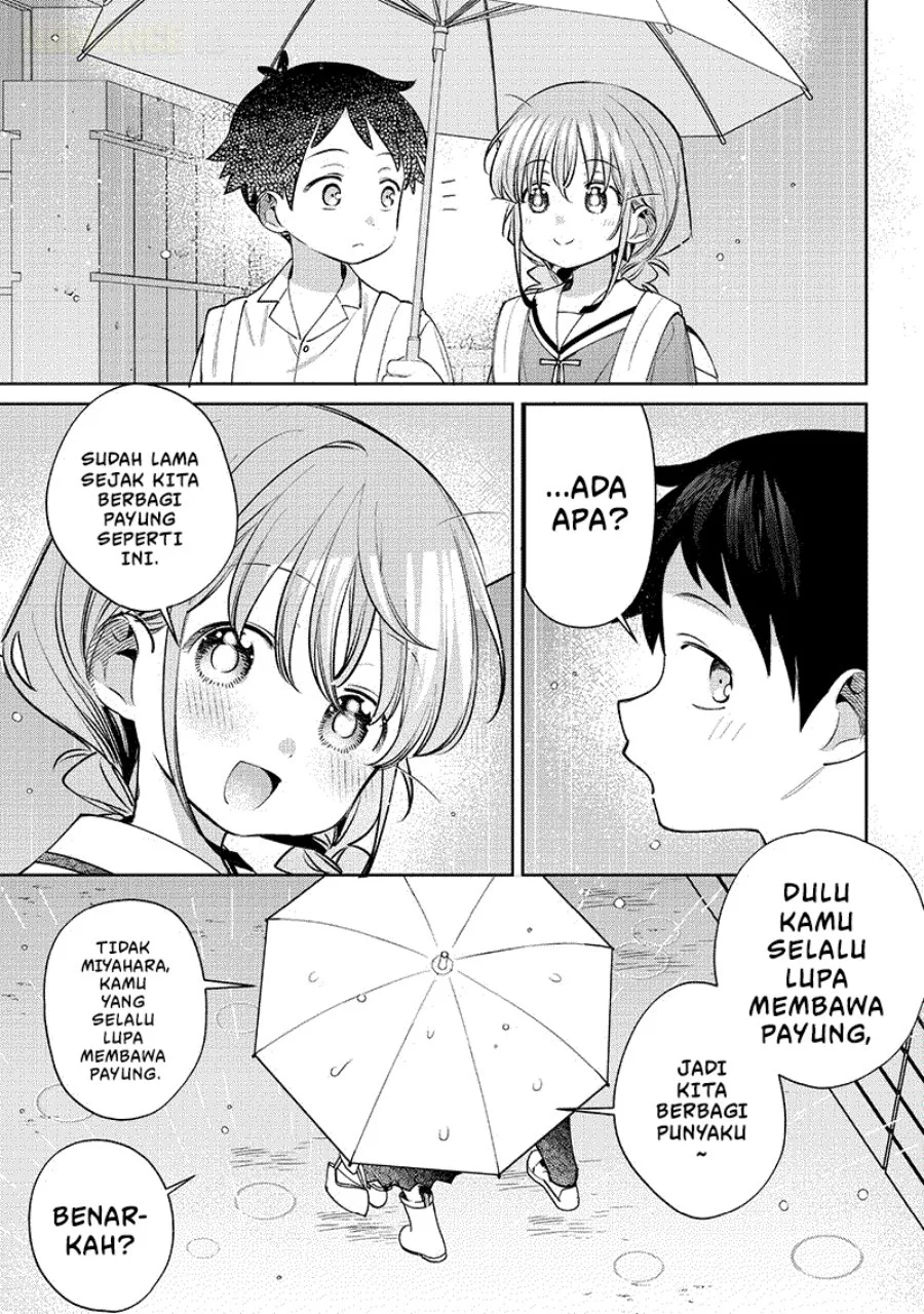 Chigau Miyahara Omae ja Nai! Chapter 28.5 - halaman 6
