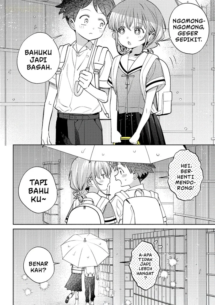 Chigau Miyahara Omae ja Nai! Chapter 28.5 - halaman 7