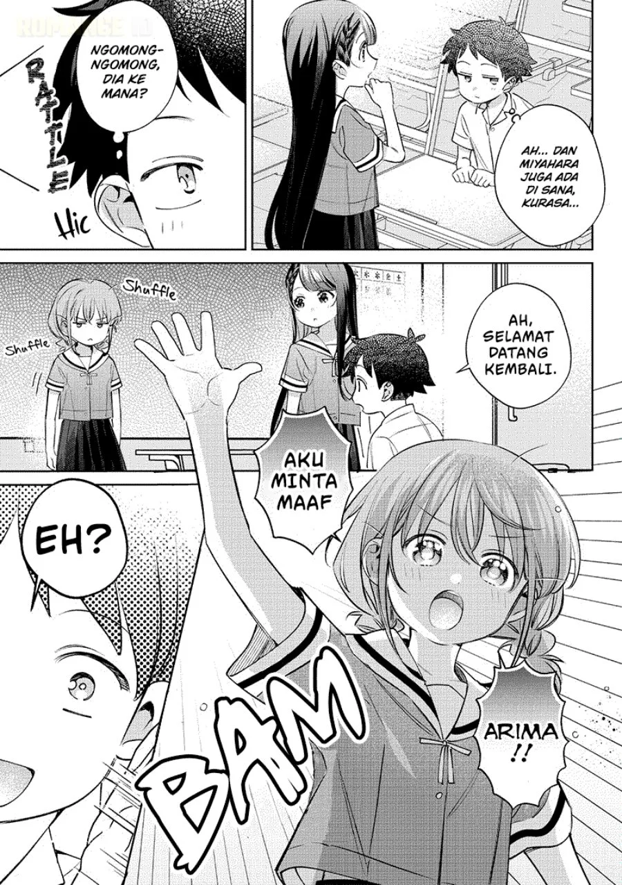 Chigau Miyahara Omae ja Nai! Chapter 28 - halaman 10