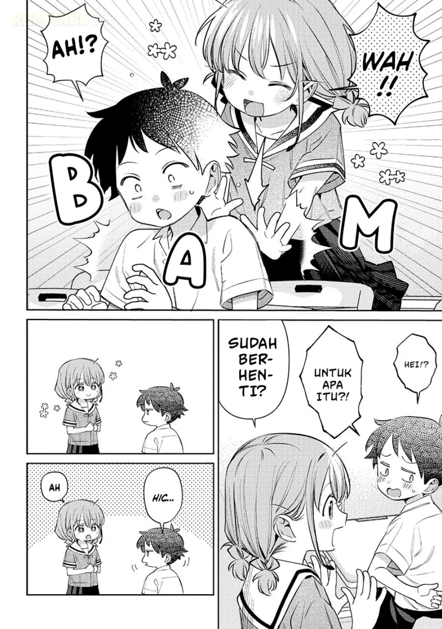 Chigau Miyahara Omae ja Nai! Chapter 28 - halaman 3