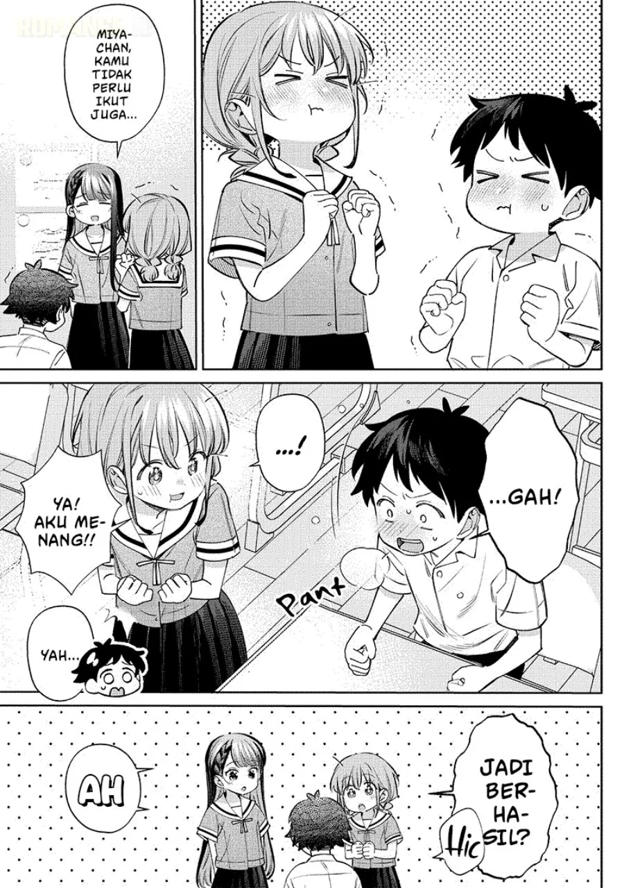Chigau Miyahara Omae ja Nai! Chapter 28 - halaman 6